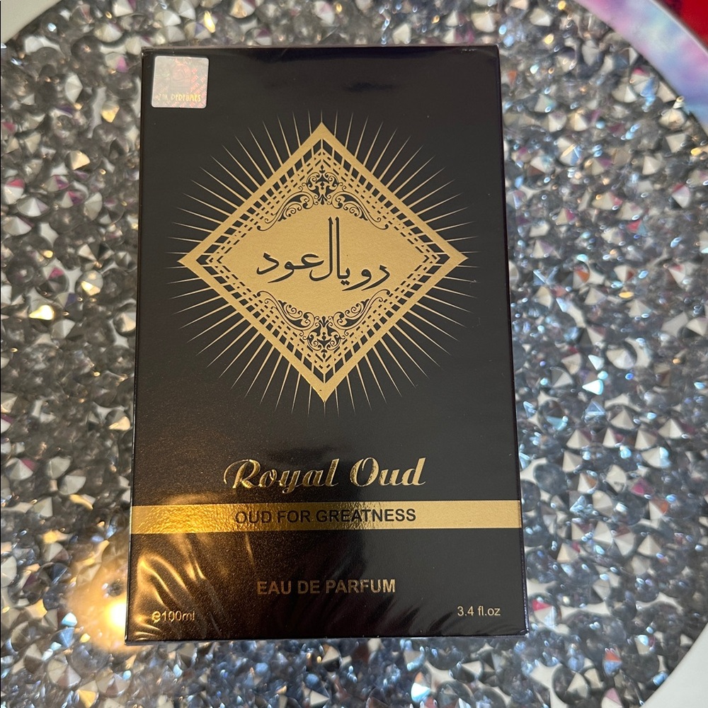 Dubai Parfumes. 1/order - Winners Choice! Full Size. NWT - Picture 7 of 7